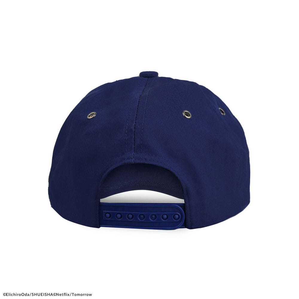 Einteilige gebogene Bill Cap Marine