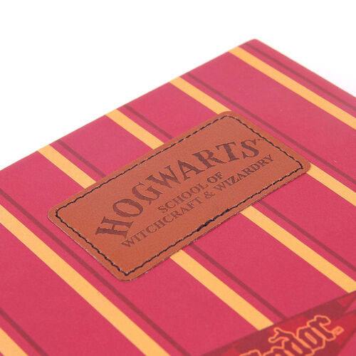 Harry Potter Briefpapier-Set Schule der Zauberei