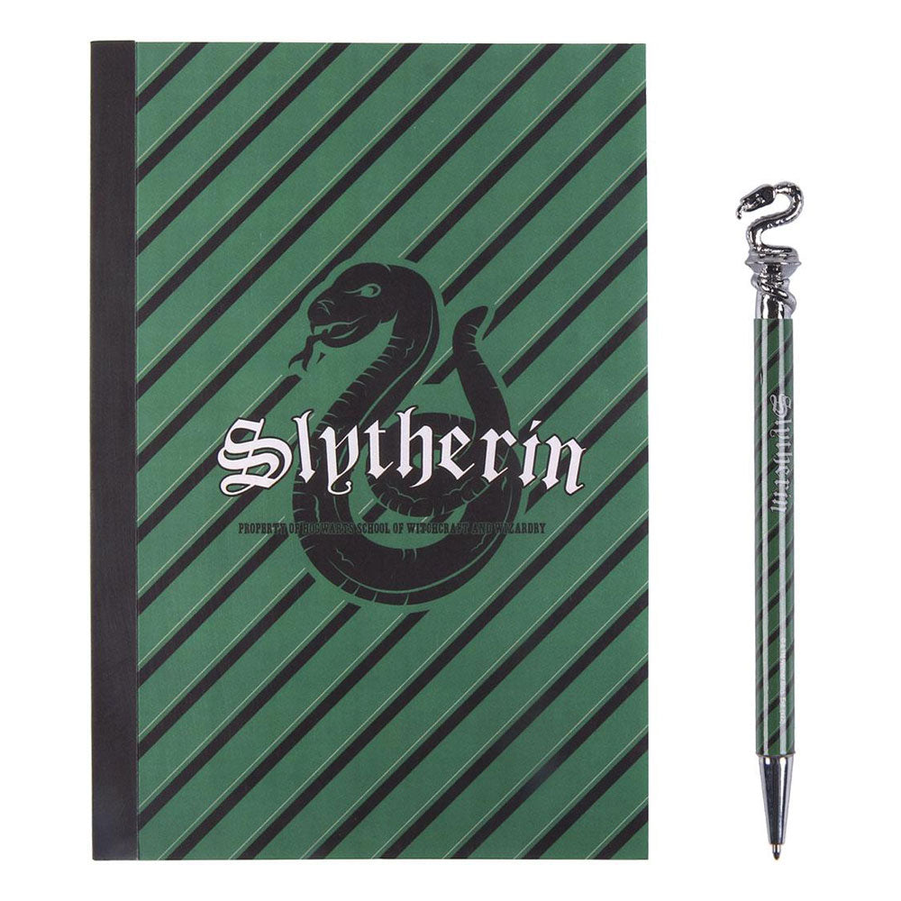 Harry Potter Briefpapier-Set Hogwarts Grün