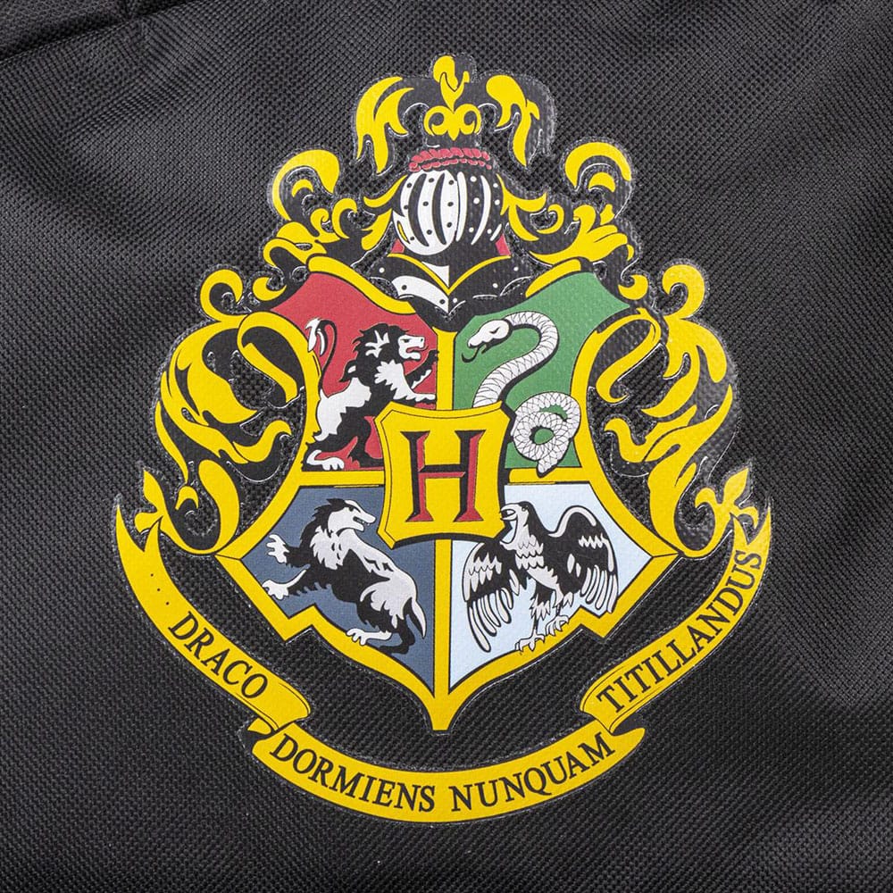 Harry Potter Rucksack Hogwarts Schwarz