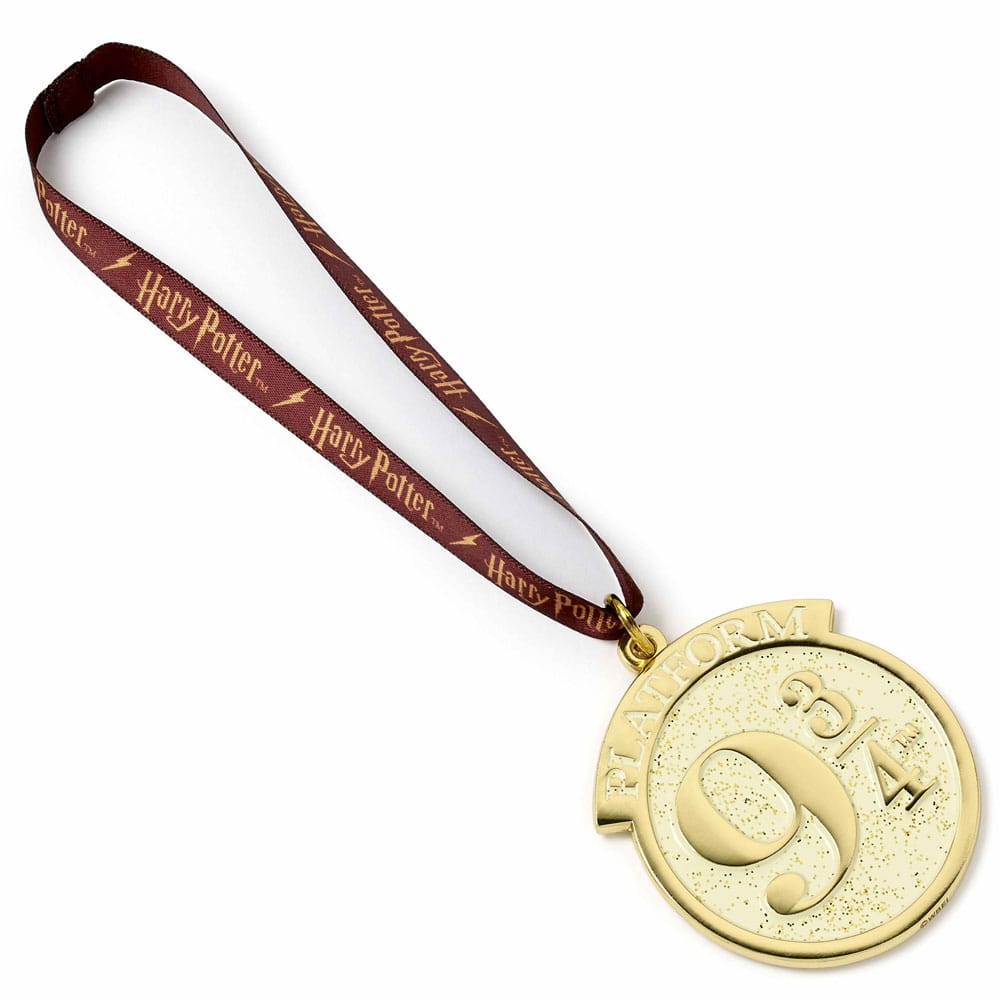 Harry Potter Baumschmuck Gleis 9 3/4