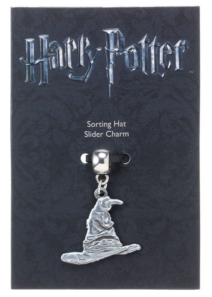 Harry Potter Charm Sprechender Hut (versilbert)