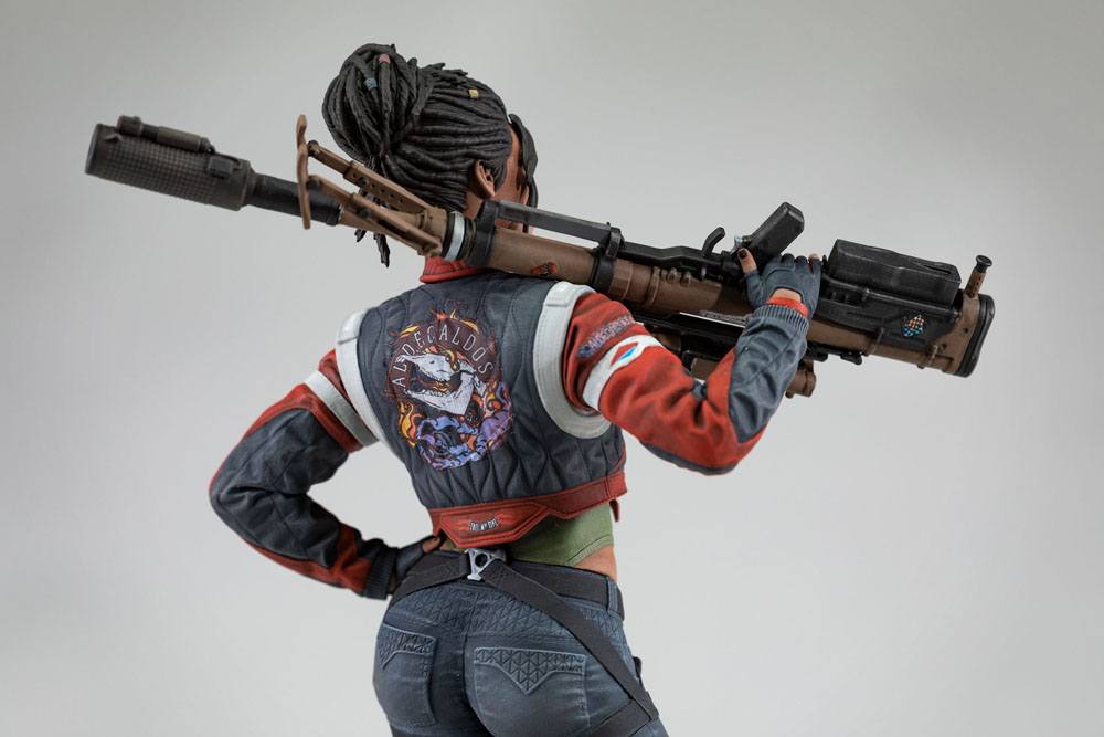 Cyberpunk 2077 PVC-Statue Panamapalme 23 cm
