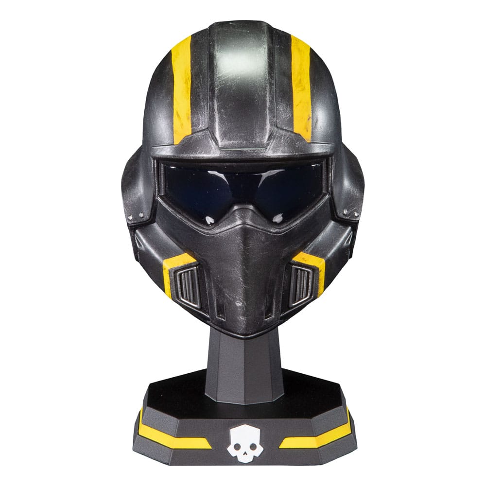 Helldivers 2 Replica 1/4 B-01 Tactical Helmet 11 cm