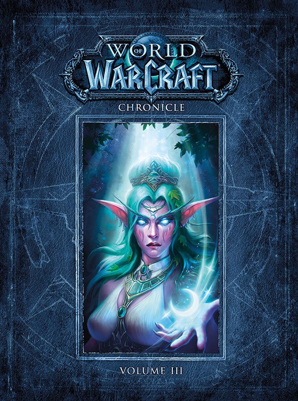 World of Warcraft Art Book Chronicle Band 3