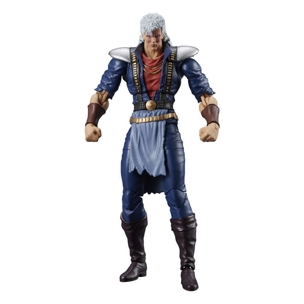 Fist of the North Star Digaction Action Figure Shew 8 cm