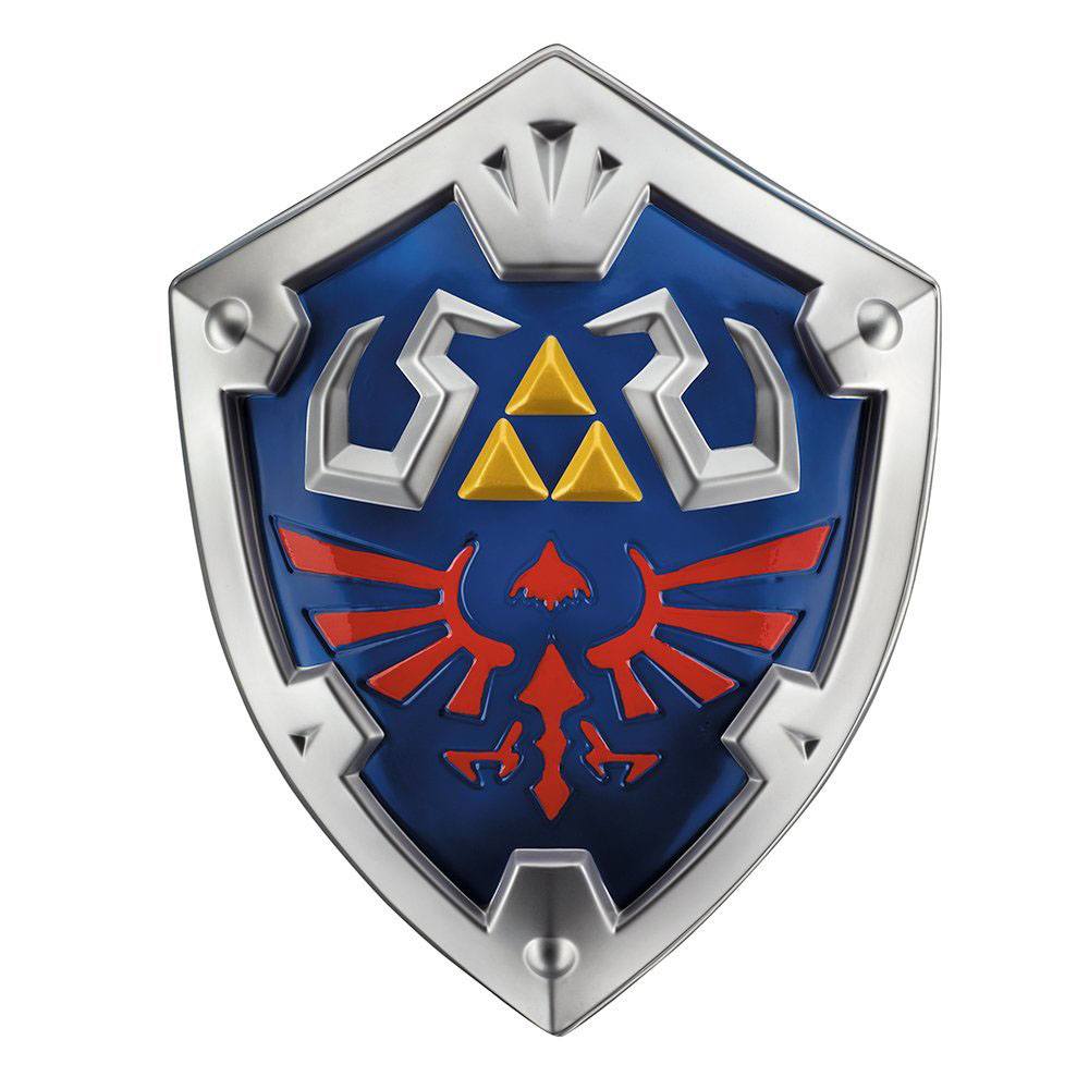 Legend of Zelda Skyward Sword Plastikreplik von Link's Hylian Shield 48 cm