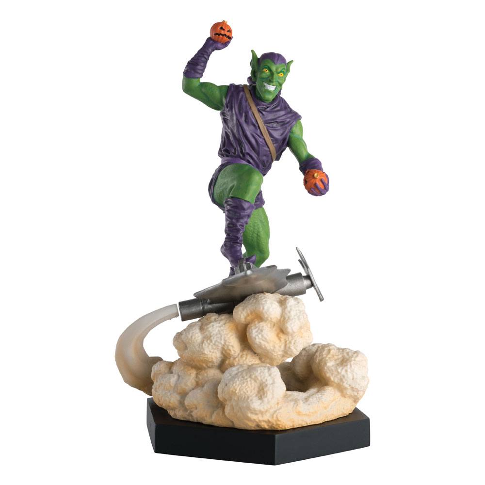 Marvel vs. Harzstatue 1/16 Grüner Kobold 14 cm