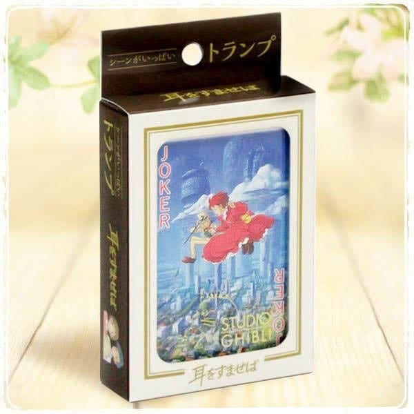 Whisper of the Heart Spielkarten-Sammelkarte