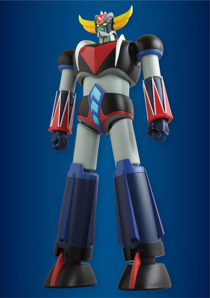 Grendizer Grand Action Bigsize Model Diecast Action Figure Grendizer Original Color Ver. 50 cm