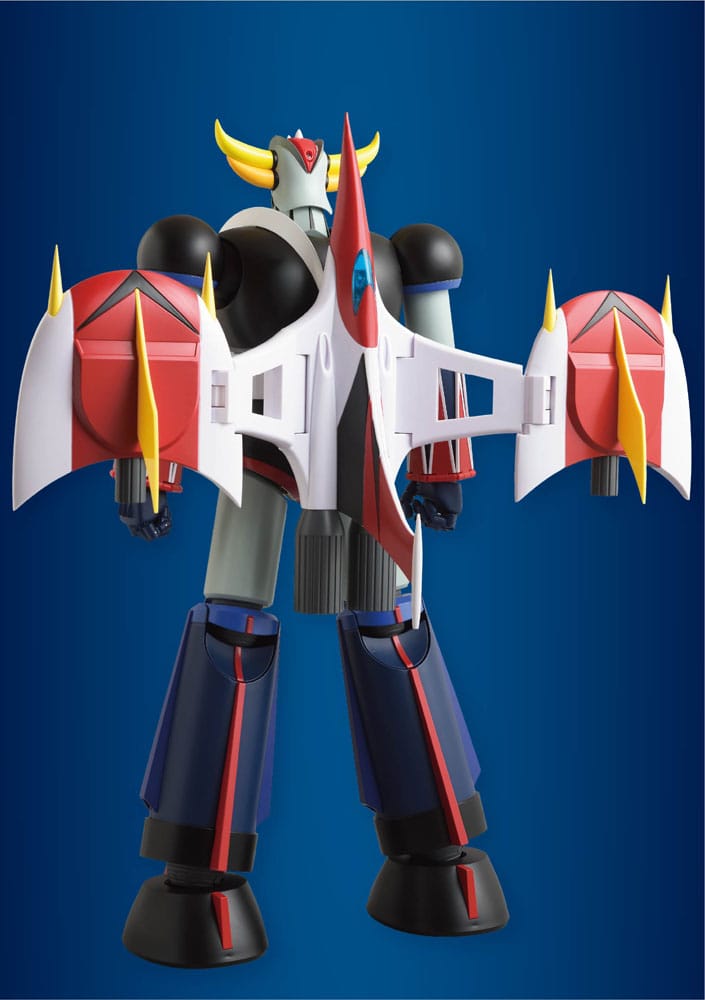 Grendizer Grand Action Bigsize Model Diecast Action Figure Grendizer Original Color Ver. 50 cm