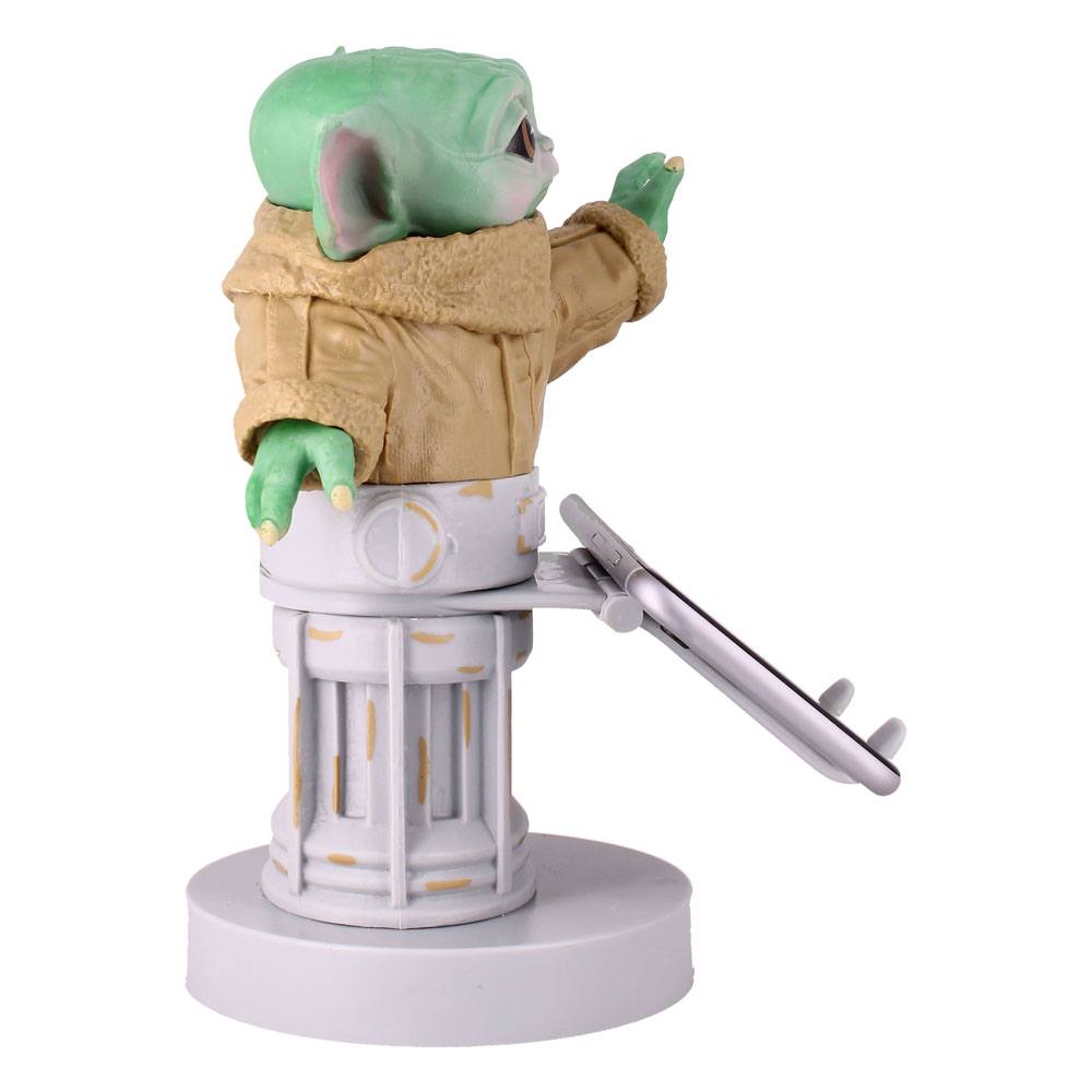Star Wars The Mandalorian Cable Guy Das Kind 20 cm
