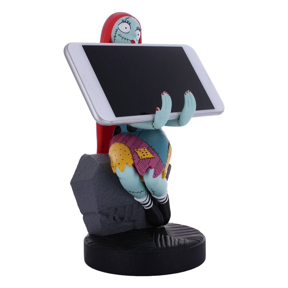 Nightmare Before Christmas Cable Guy Sally 20 cm