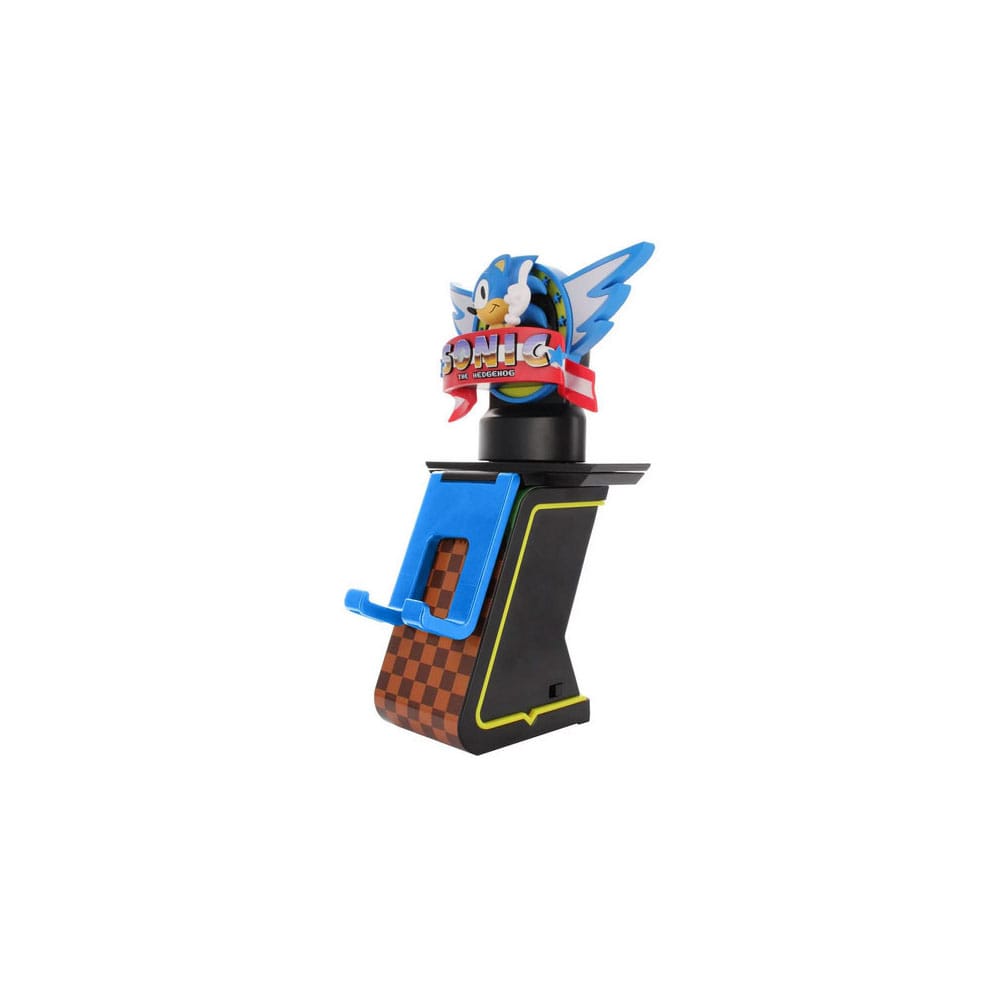 Sonic The Hedgehog Icon Cable Guy Logo 20 cm