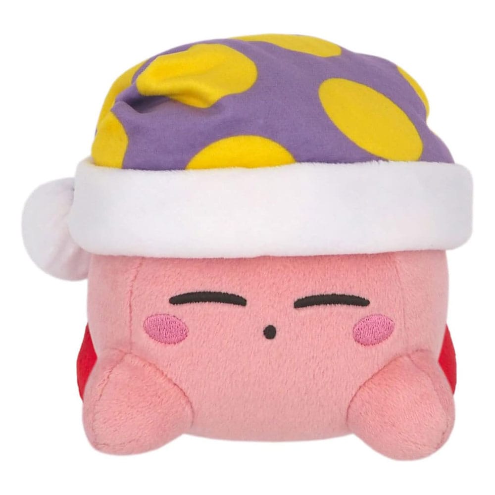 Kirby Plüschfigur Sleepy 13 cm
