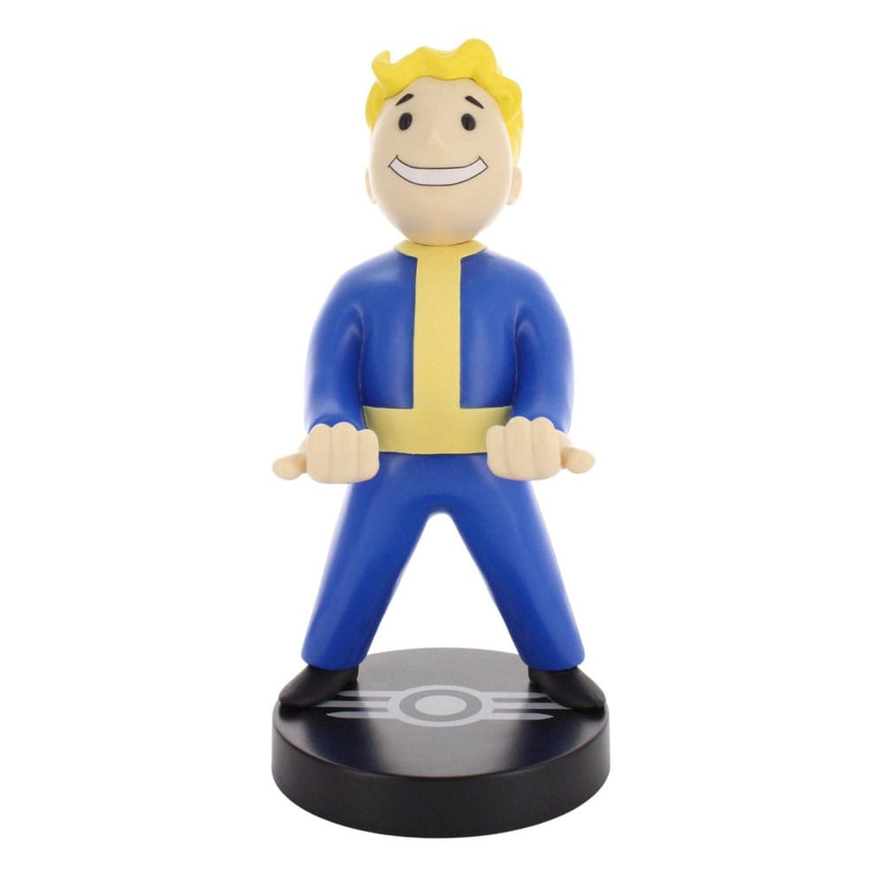 Fallout Vault Boy Cable Guys Controller Holder and Phone Stand 23 cm