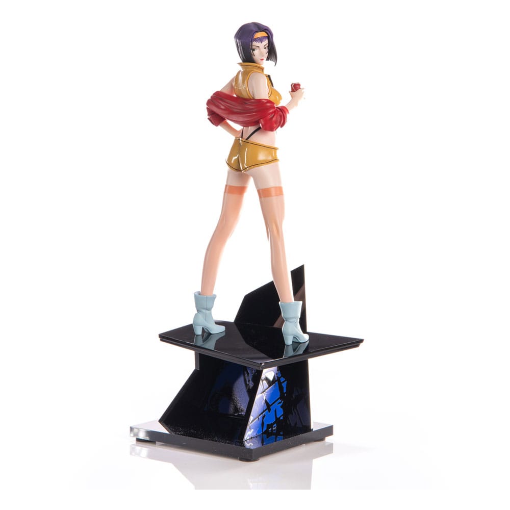 Cowboy-Bebop-Statue Faye Valentine 32 cm