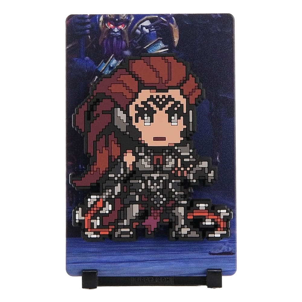 Darksiders FiGGYZ Magnet Collectible Fury 11 cm