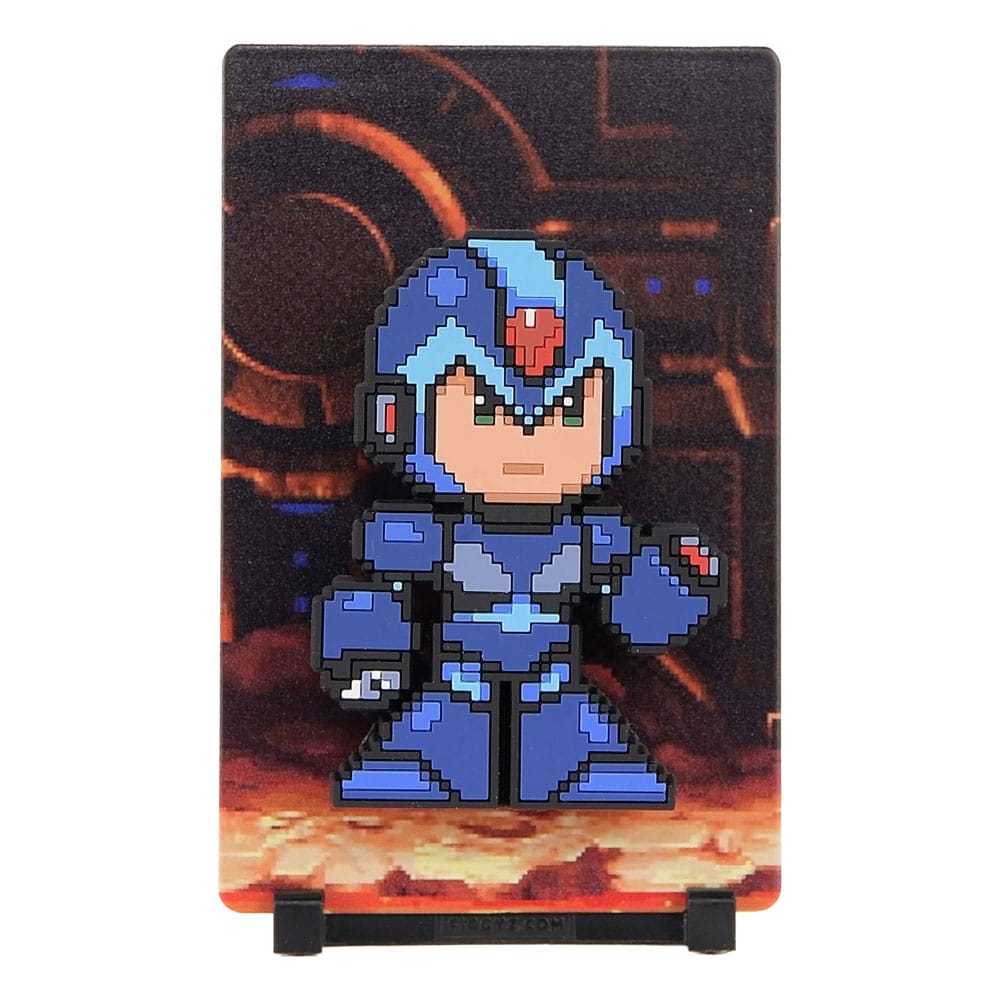Mega Man FiGGYZ Magnet Collectible X 11 cm