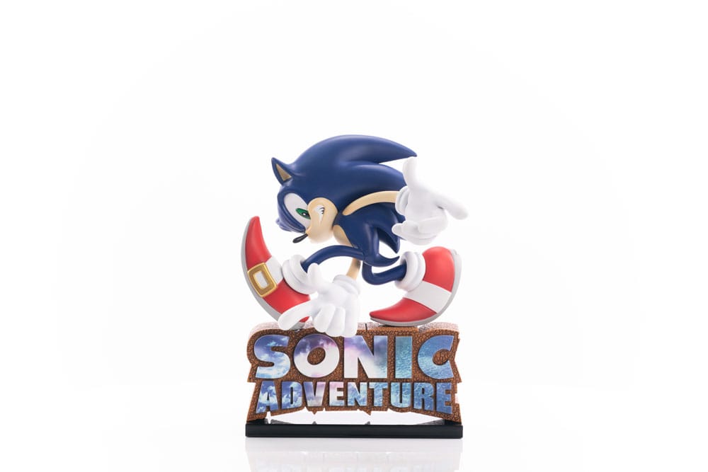 Sonic Adventure PVC-Statue Sonic the Hedgehog Standard Edition 21 cm