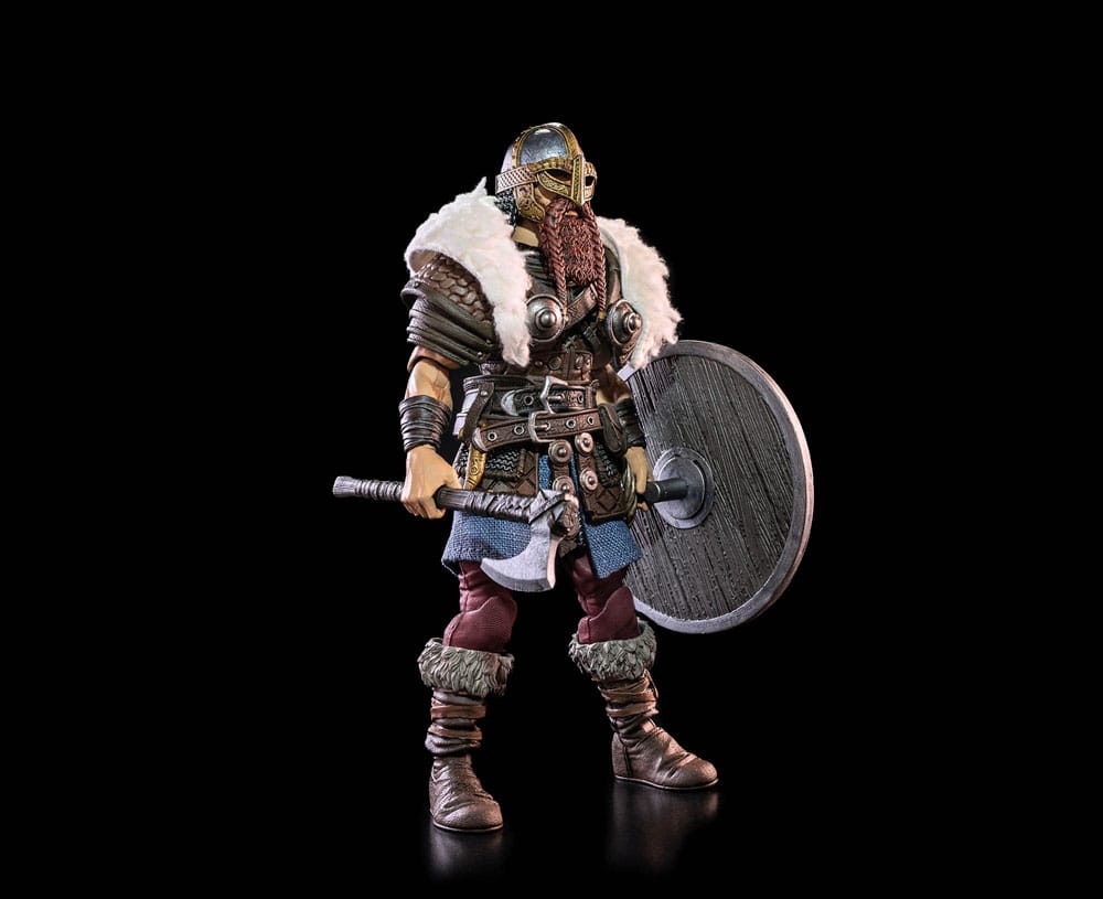 Mythic Legions: Rising Sons Actionfigur Broddr von Björngar 15 cm