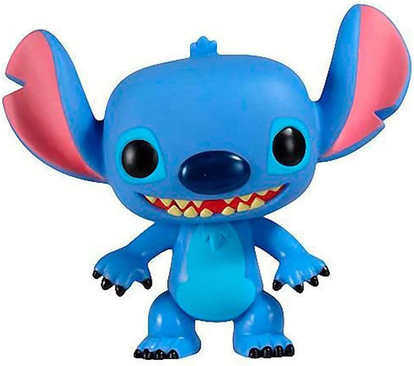Lilo und Stitch POP! Disney Vinylfigur Stitch 9 cm