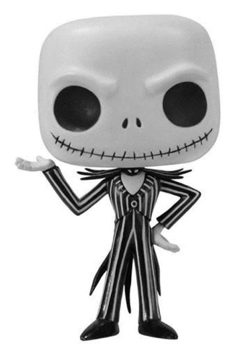 Der Albtraum vor Weihnachten POP! Vinylfigur Jack Skellington 10 cm