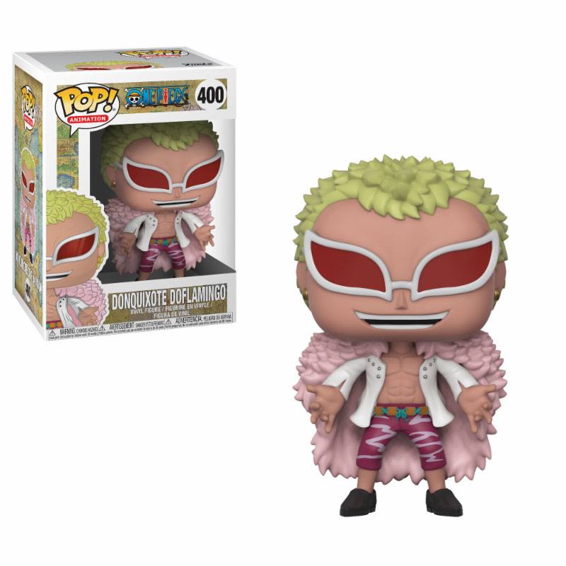 One Piece POP! Fernseh-Vinylfigur DQ Doflamingo 9 cm