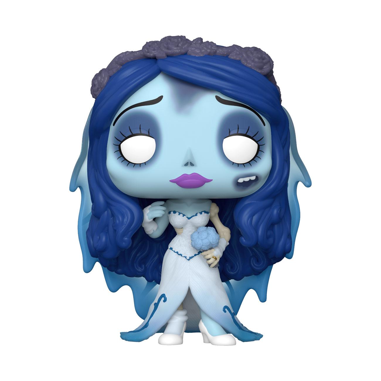 Corpse Bride POP! Filme Vinylfigur Emily 9 cm