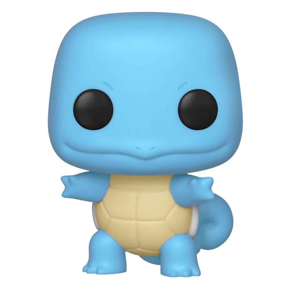 Pokemon POP! Games Vinylfigur Squirtle (EMEA) 9 cm