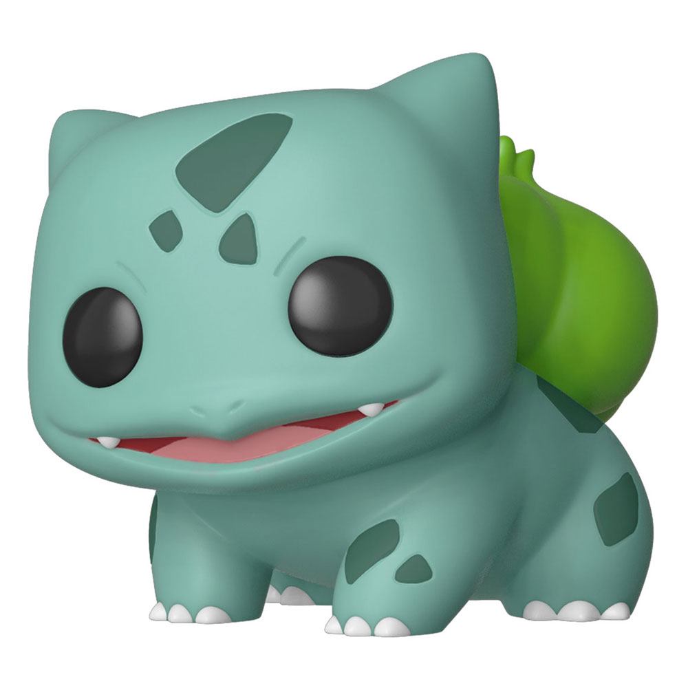 Pokemon POP! Games Vinylfigur Bulbasaur (EMEA) 9 cm