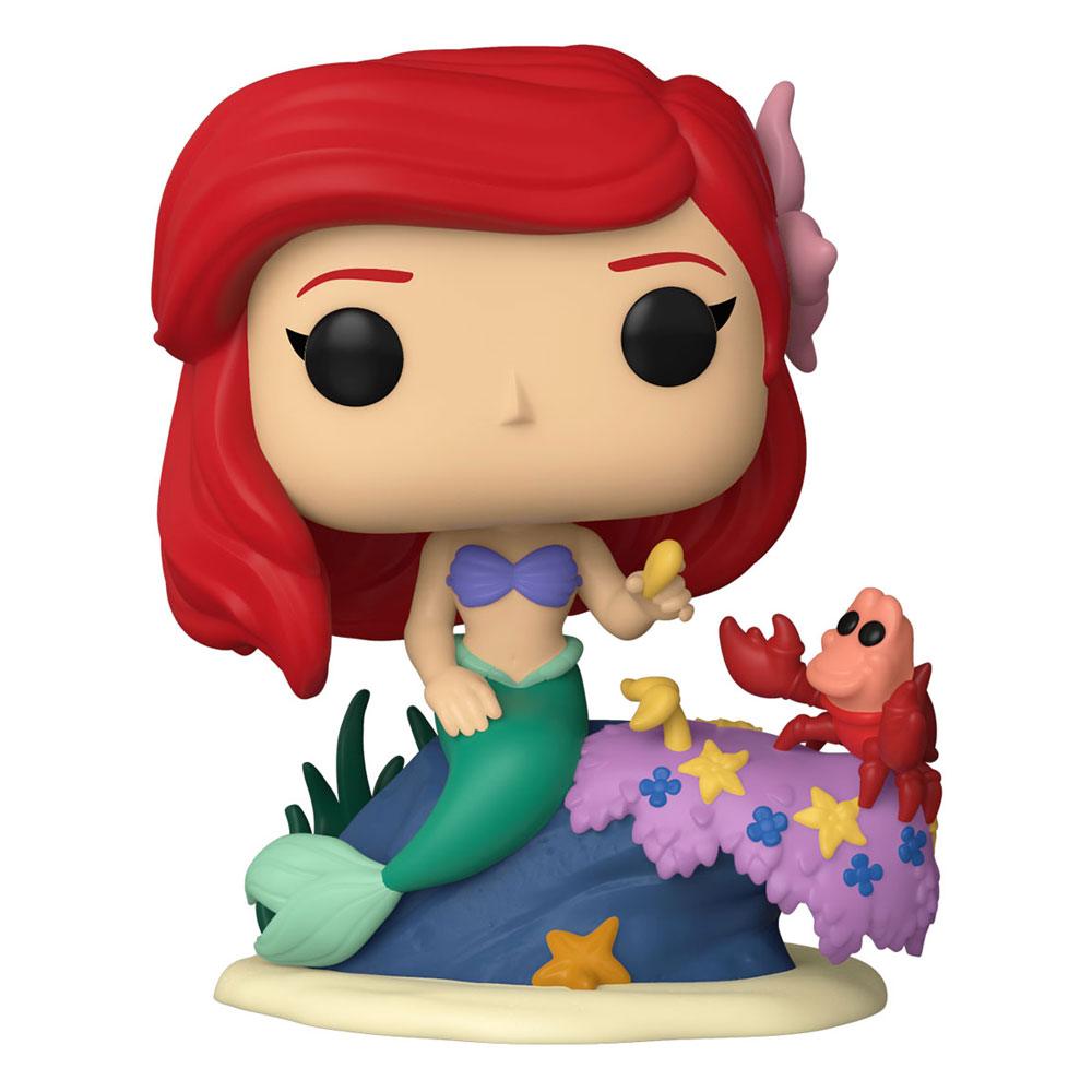 Disney: Ultimative Prinzessin POP! Disney Vinylfigur Ariel 9 cm