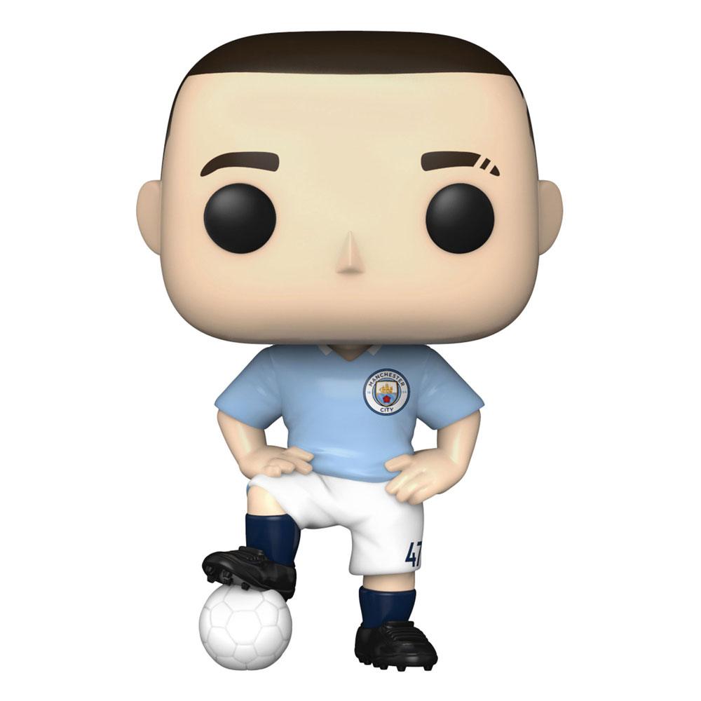 Manchester City FC POP! Fußball-Vinylfigur Phil Foden 9 cm