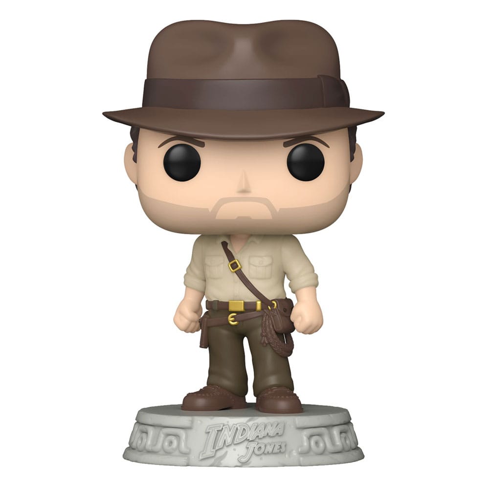 Indiana Jones POP! Filme Vinylfigur Indiana Jones 9 cm