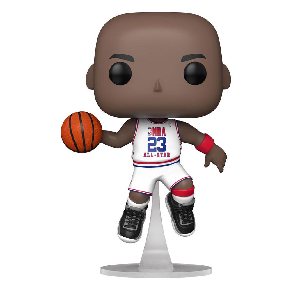 NBA-Legenden POP! Basketball-Vinylfigur Michael Jordan (1988 ASG) 9 cm