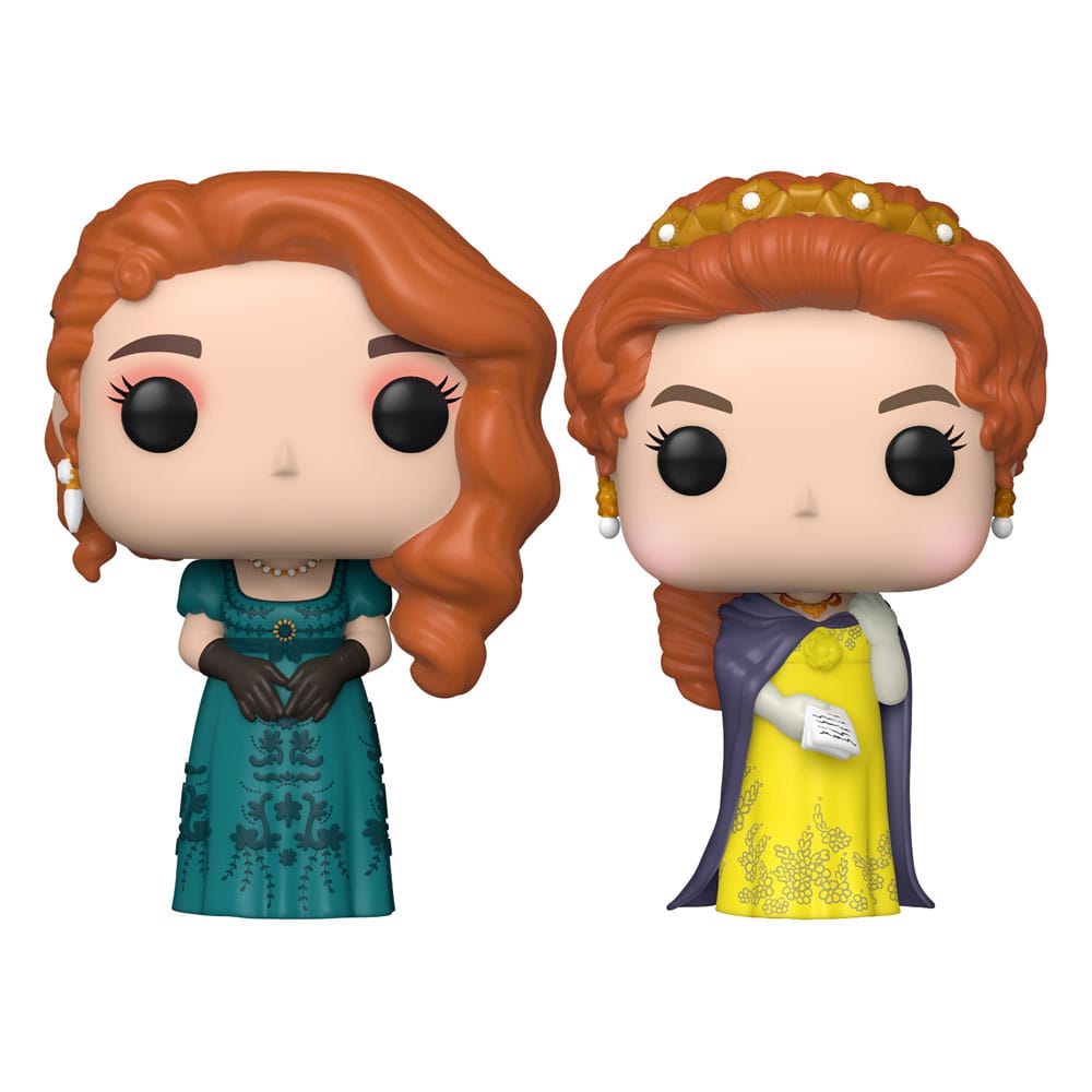 Bridgerton POP! TV-Vinylfiguren Penelope 9 cm Sortiment (6)