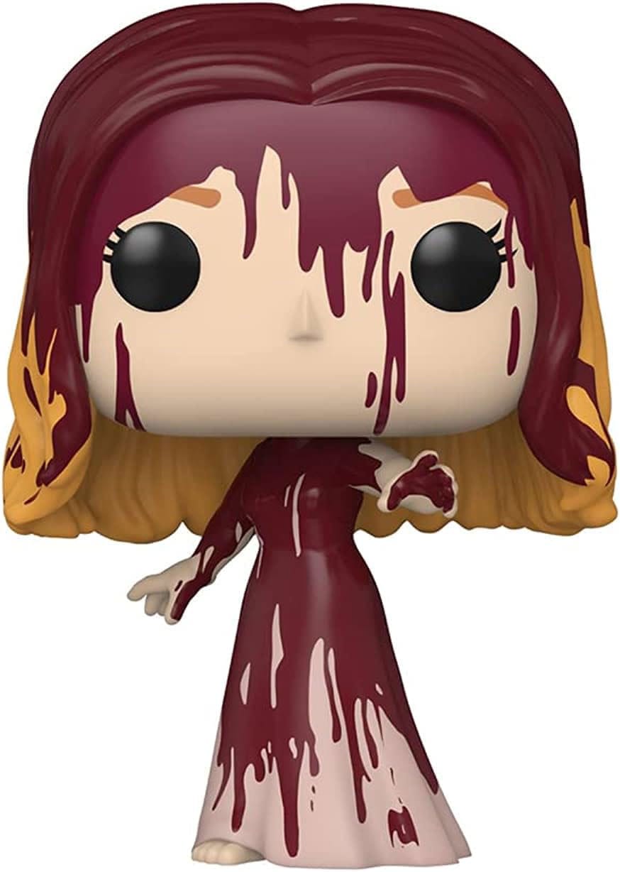 Carrie POP! Filme Vinylfigur Carrie (Telekinesis) 9 cm