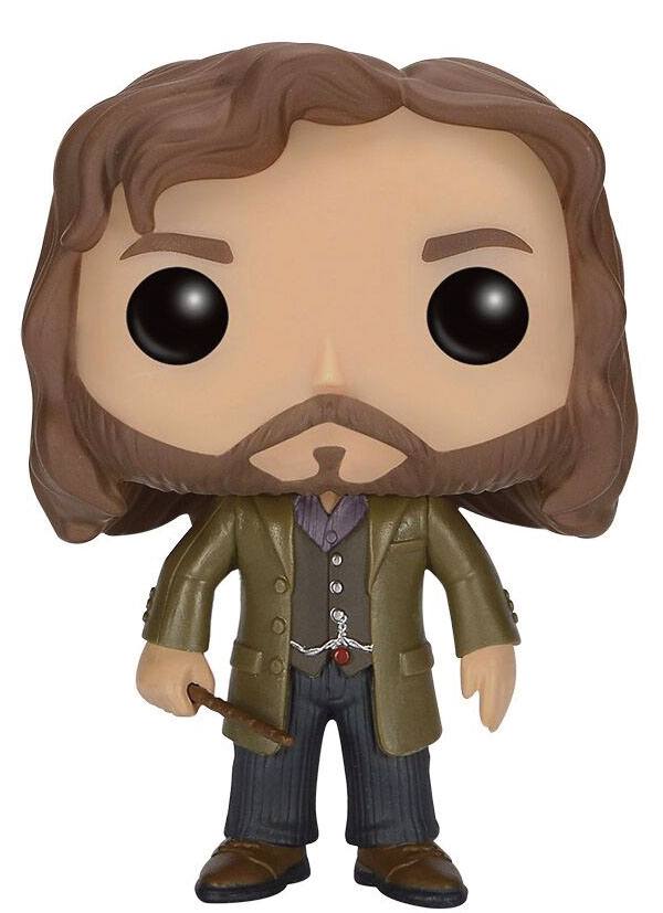 Harry Potter POP! Filme Vinylfigur Sirius Black 9 cm