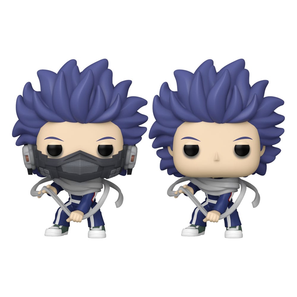 My Hero Academia POP! Animations-Vinylfiguren Hitoshi 9 cm Sortiment (6)