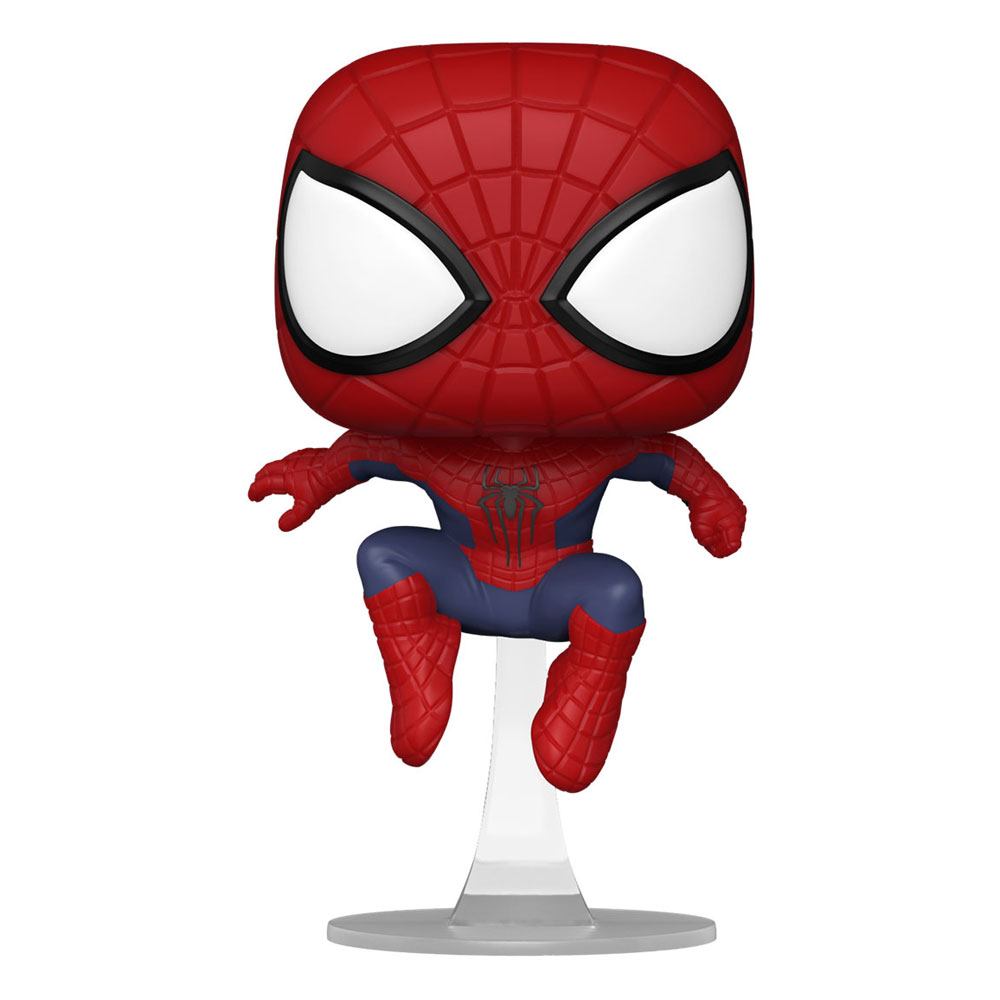 Spider-Man: No Way Home POP! Marvel Vinylfigur The Amazing Spider-Man 9 cm