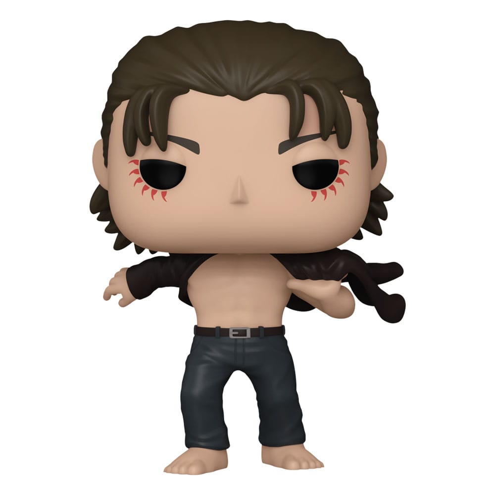 Angriff auf Titan POP! Animations-Vinylfigur Eren Jeager 9 cm