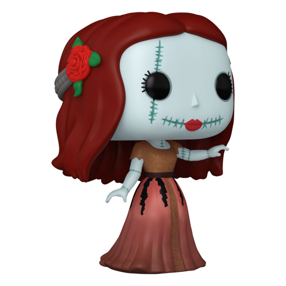 Nightmare before Christmas 30. POP! Disney Vinylfigur Formal Sally 9 cm