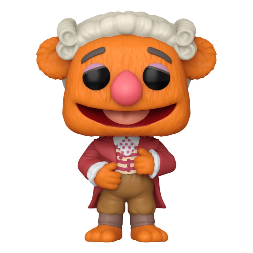 Die Muppet-Weihnachtsgeschichte POP! Disney Vinylfigur Fozziwig 9 cm