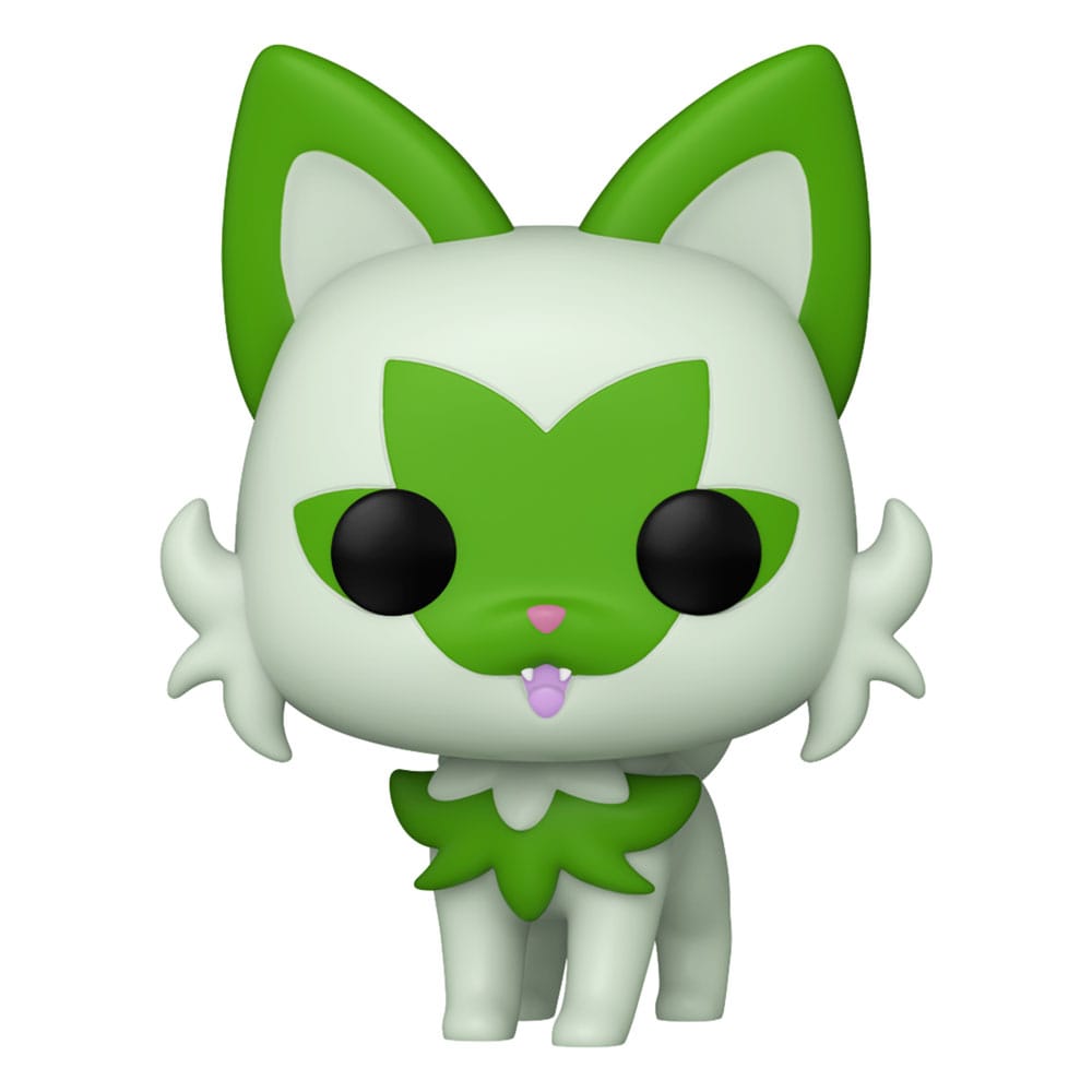 Pokemon POP! Games Vinylfigur Sprigatito (EMEA) 9 cm