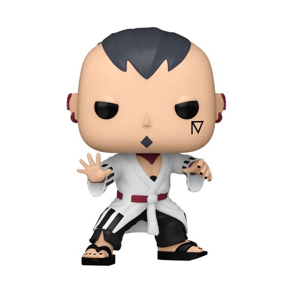 Boruto: Naruto Next Generations POP! Animations-Vinylfigur Jigen 9 cm