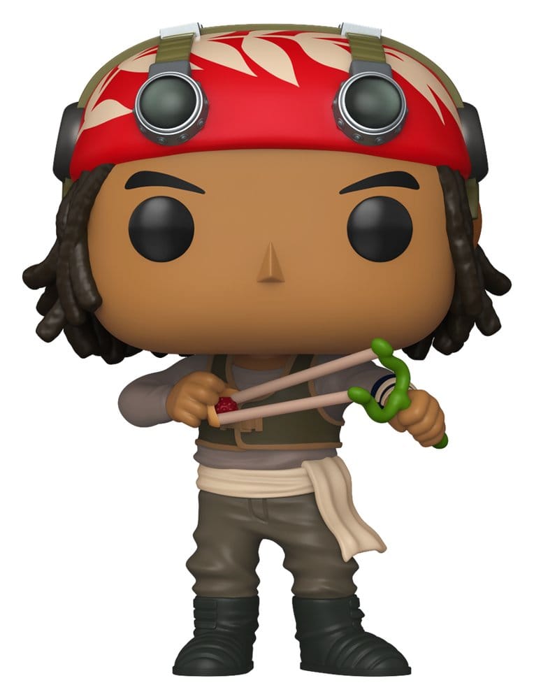 One Piece POP! TV Vinyl Figure Usopp 9 cm