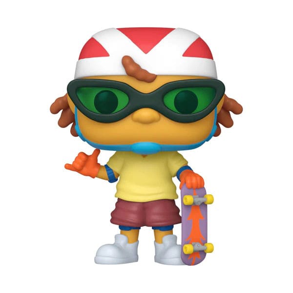 Nick Rewind POP! TV-Vinylfigur Otto Rocket 9 cm