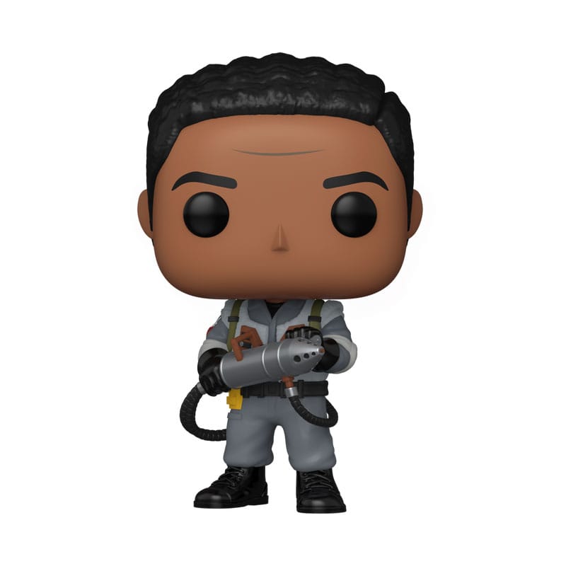 Ghostbusters II POP! Movies Vinyl Figures Winston Zeddemore 9 cm