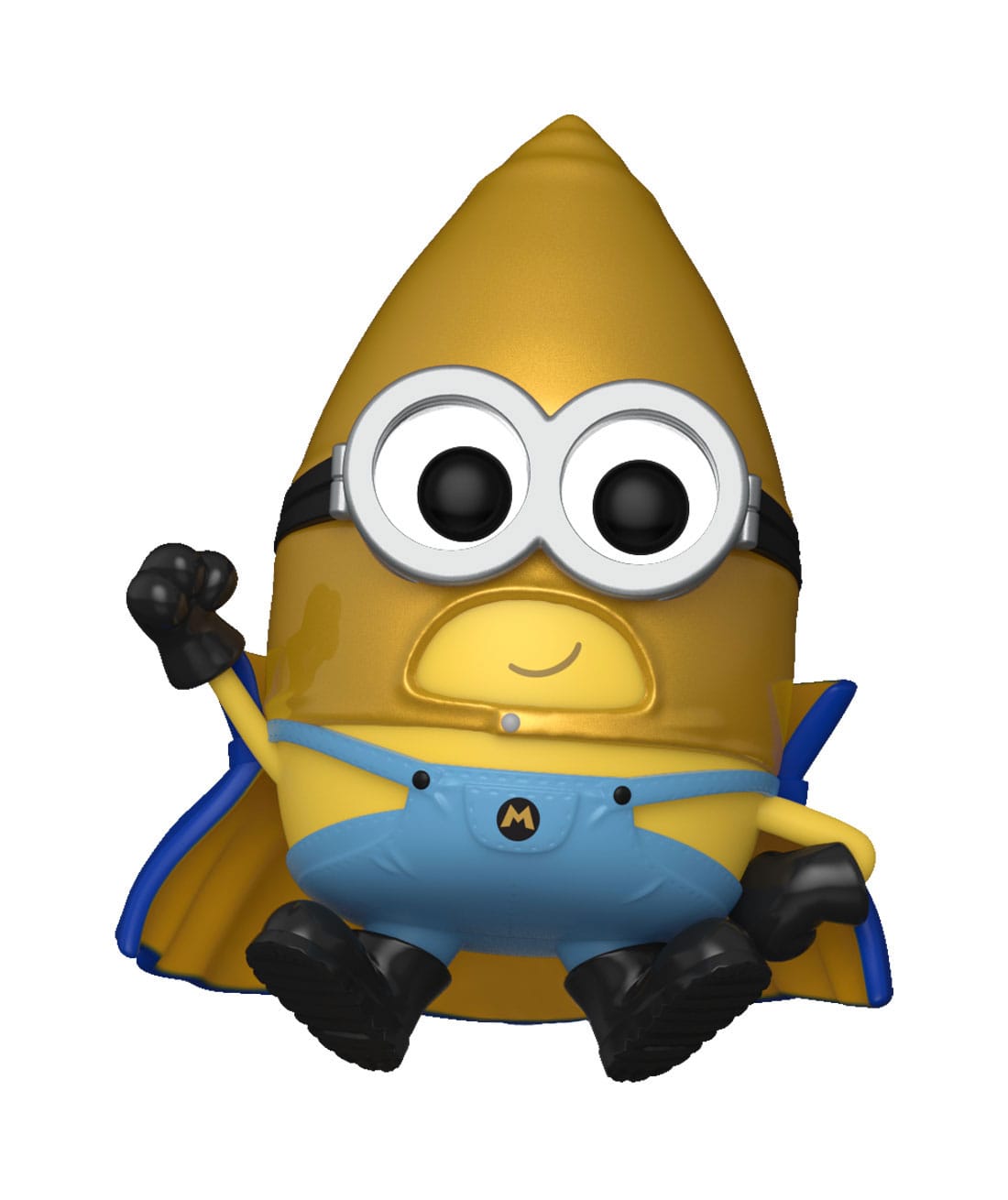 Ich – Einfach Unverbesserlich 4 POP! Filme Vinylfigur Super Gus 9 cm