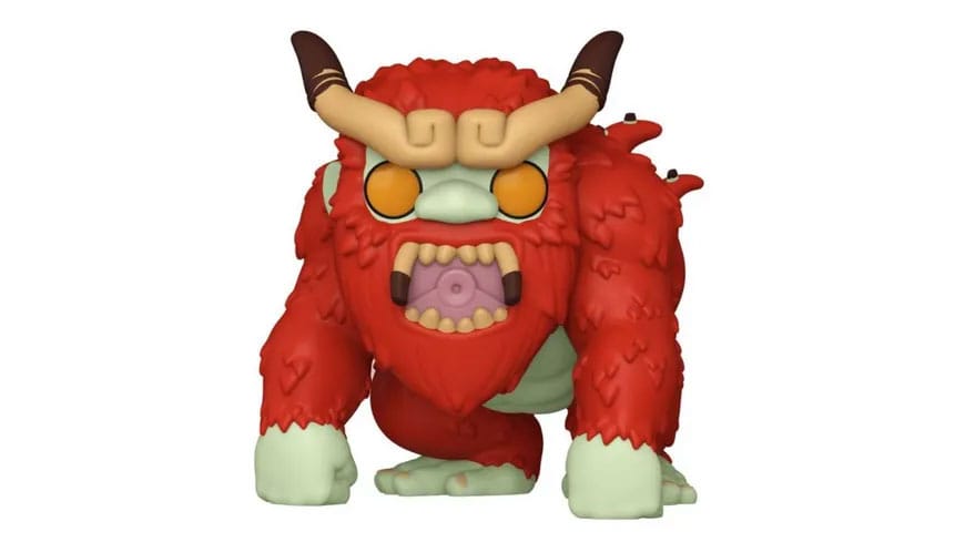 Naruto Supergroßer Jumbo POP! Vinylfigur Naruto- Son Goku 25 cm